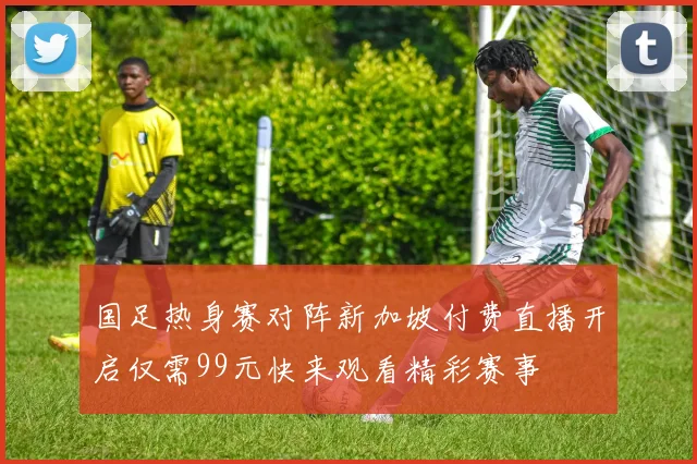 国足热身赛对阵新加坡付费直播开启仅需99元快来观看精彩赛事