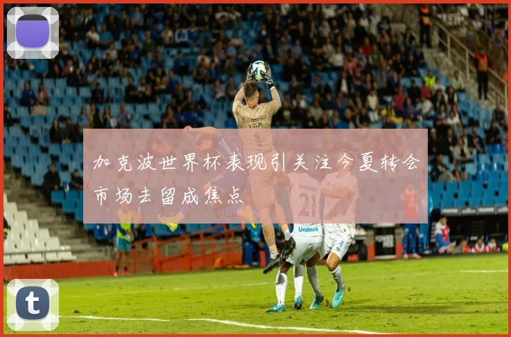 加克波世界杯表现引关注今夏转会市场去留成焦点